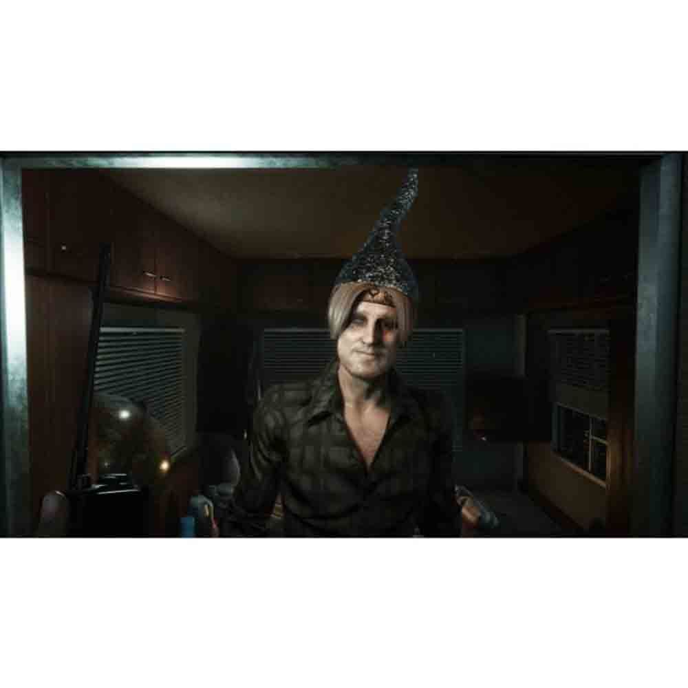 Greyhill Incident PS4