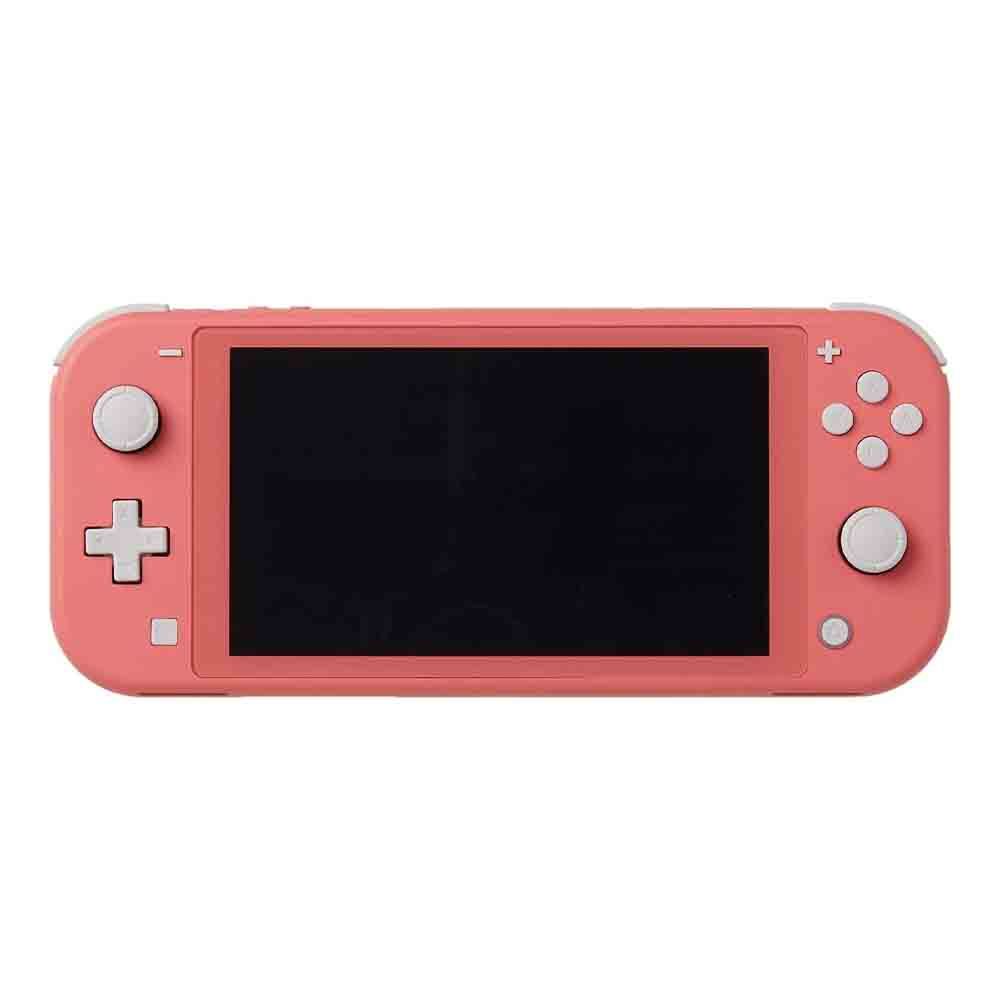 Nintendo Switch Lite Coral Console