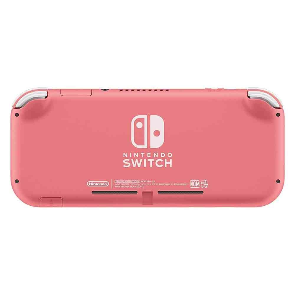 Nintendo Switch Lite Coral Console