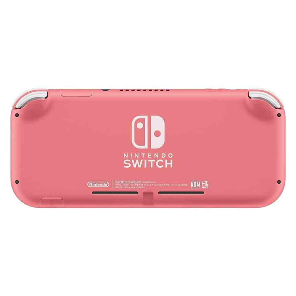 Nintendo Switch Lite Coral Console