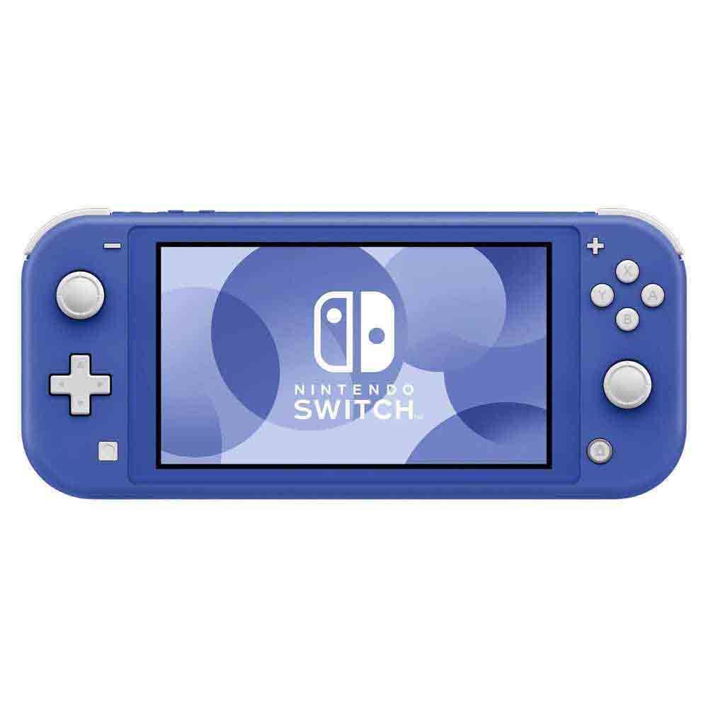 Nintendo Switch Lite Blue Console