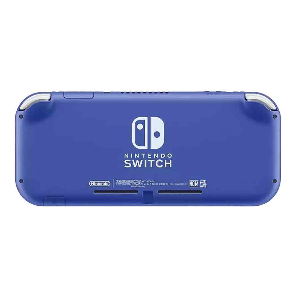 Nintendo Switch Lite Blue Console