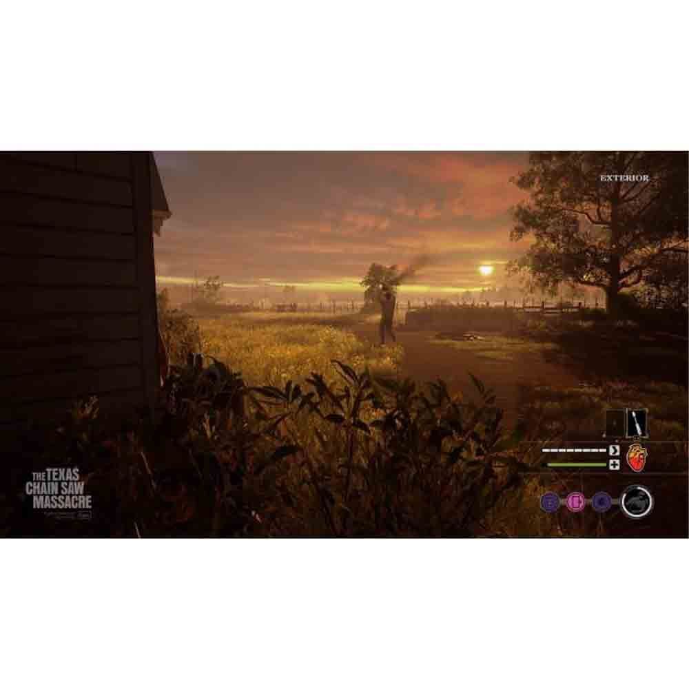 The Texas Chain Saw Massacre PS4