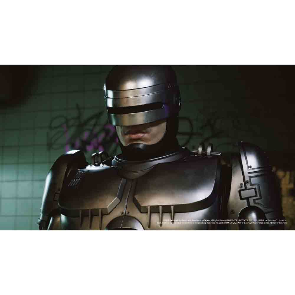 RoboCop Rogue City PS5