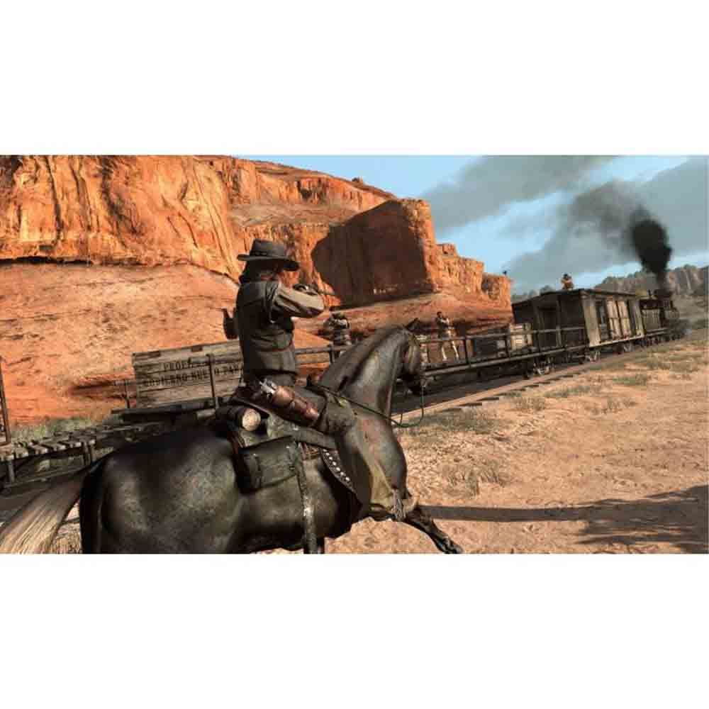 Red Dead Redemption Switch