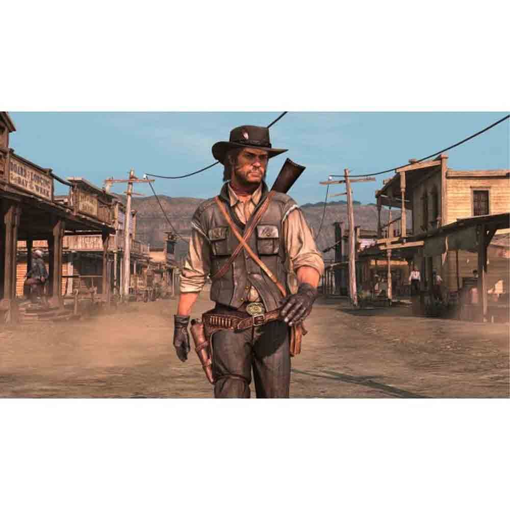 Red Dead Redemption Switch