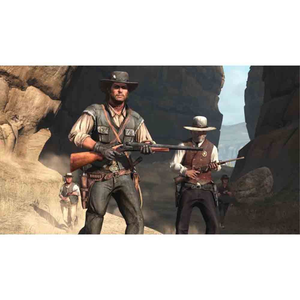 Red Dead Redemption Switch