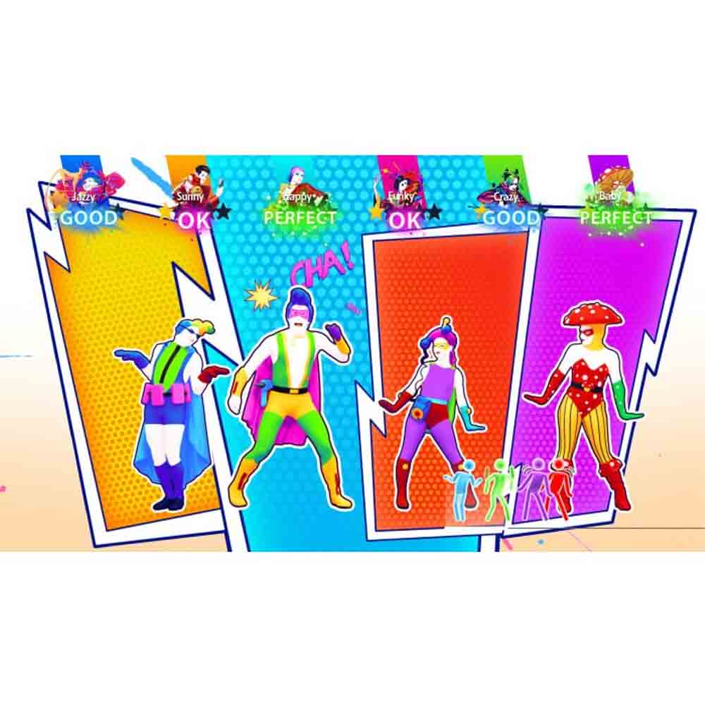 Gamkart Just Dance 2024 XBOX Series XS