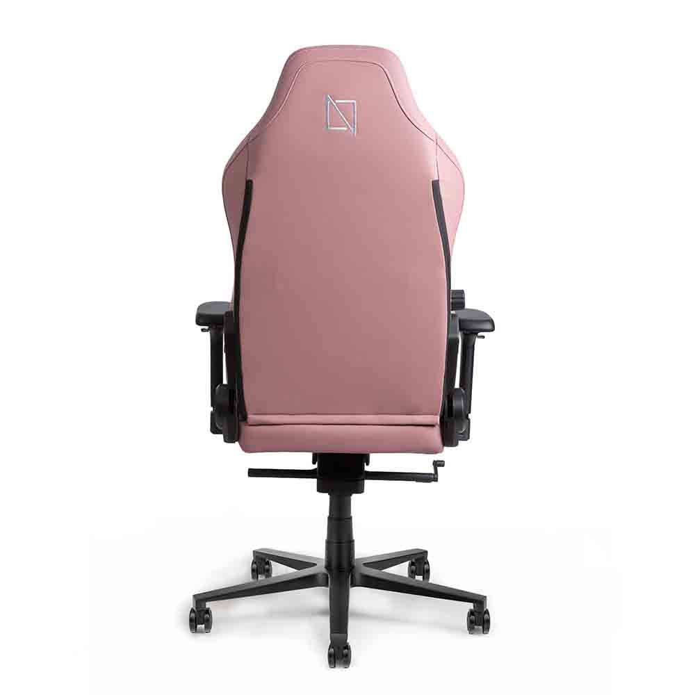 APEX Cloud Leather Gaming Chair Bubble Gum Medium
