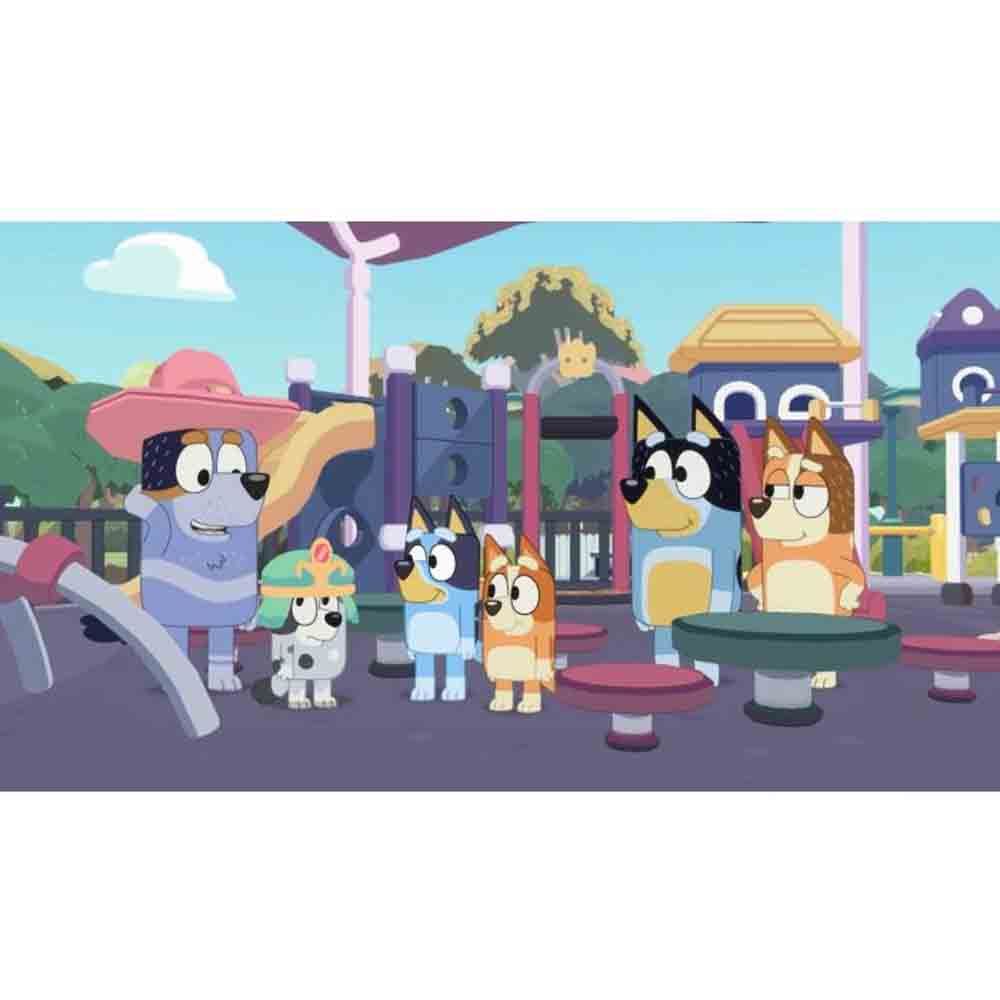 Bluey The Videogame PS5