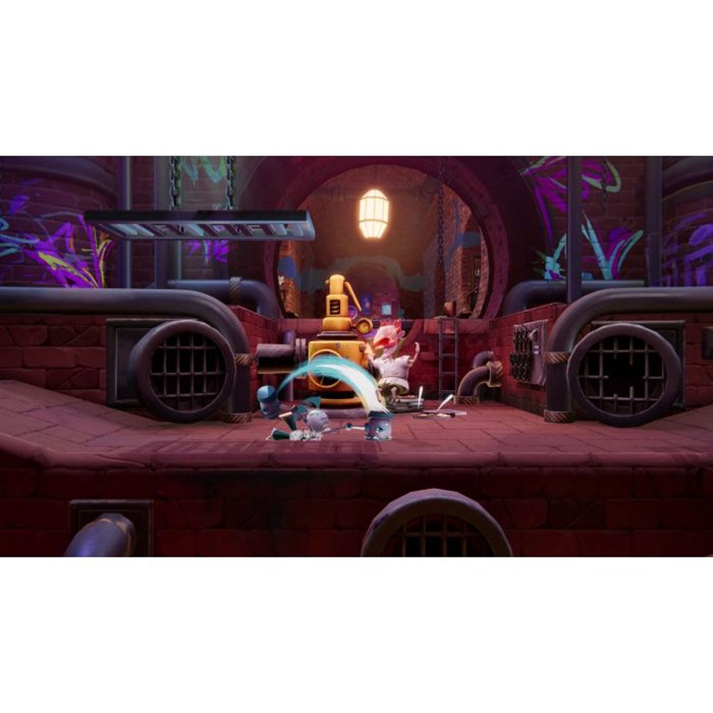 Nickelodeon All-Star Brawl 2 Switch