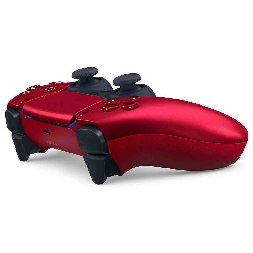 PS5 DualSense Controller Volcanic Red