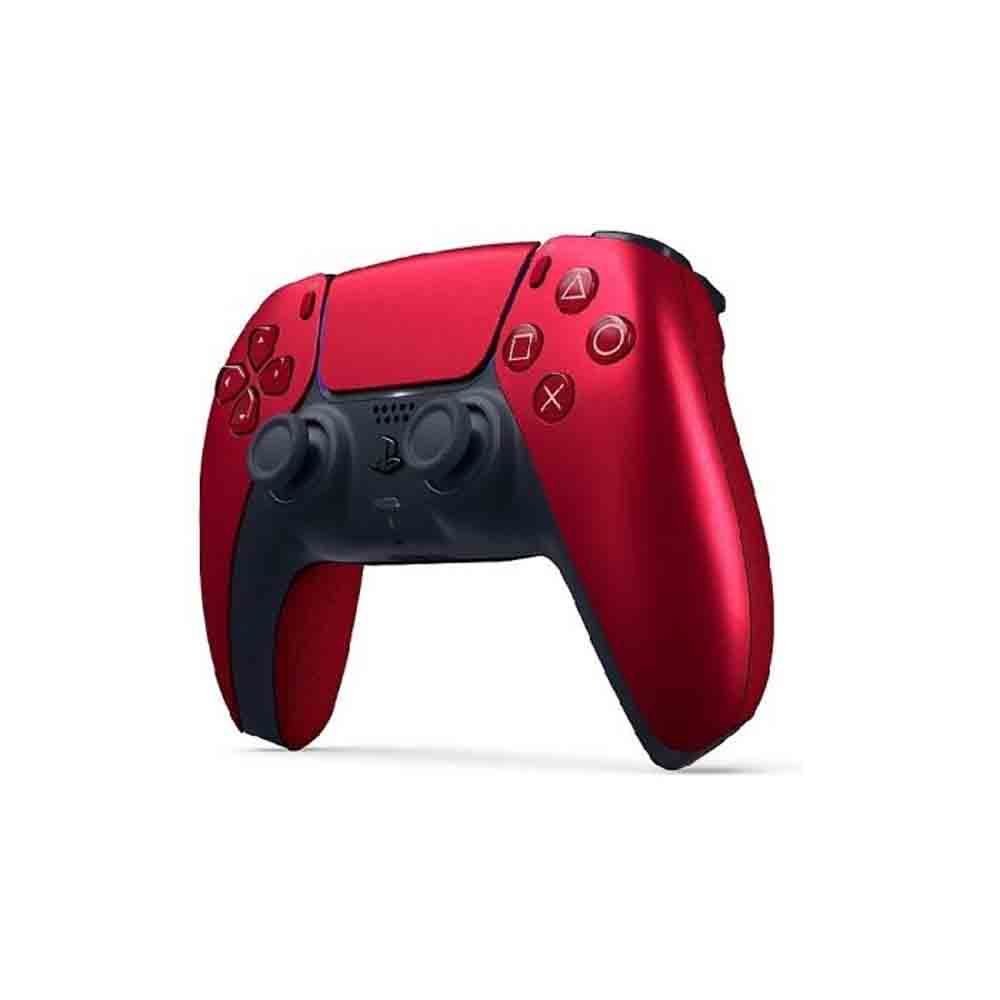 PS5 DualSense Controller Volcanic Red