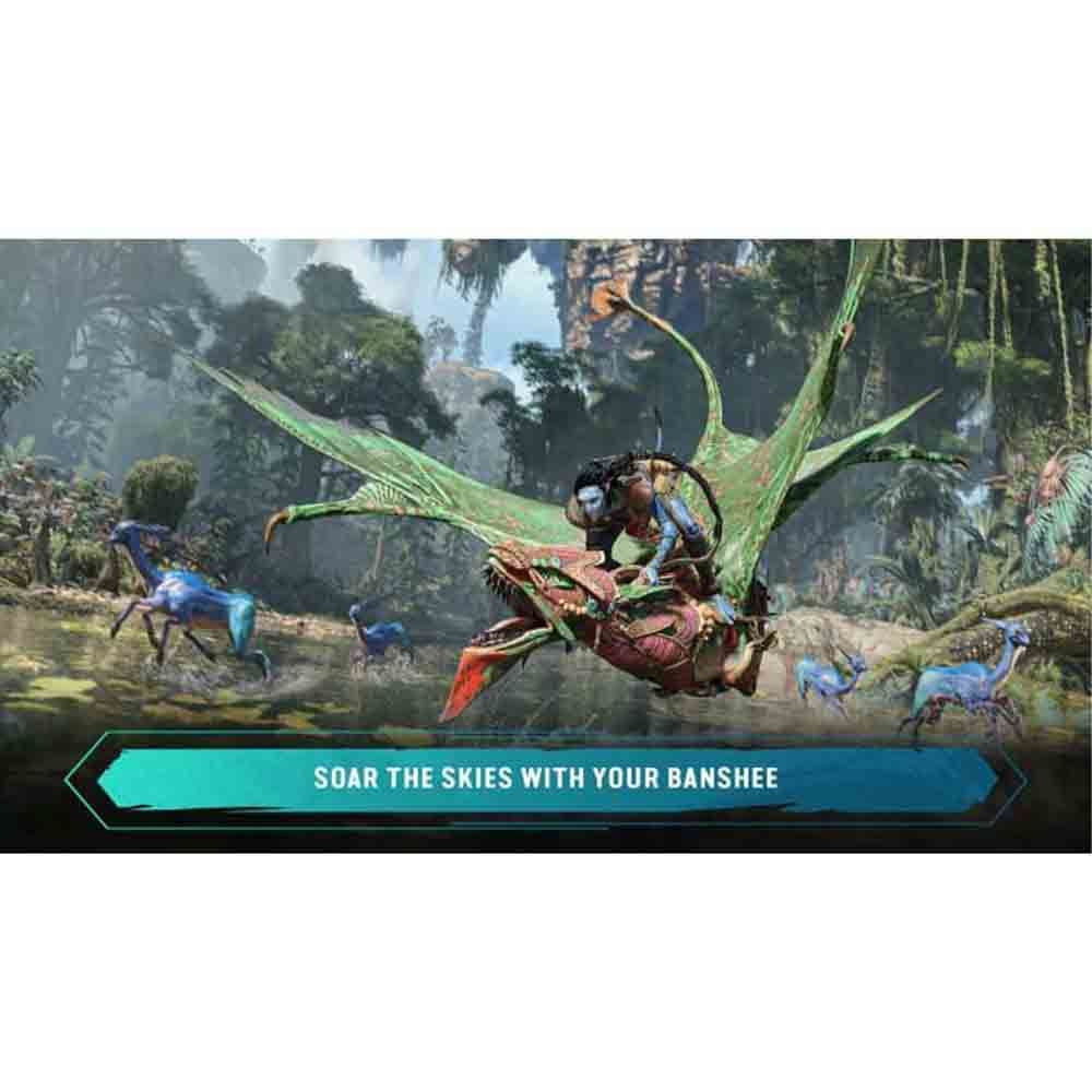 Avatar Frontiers of Pandora Special Edition PS5