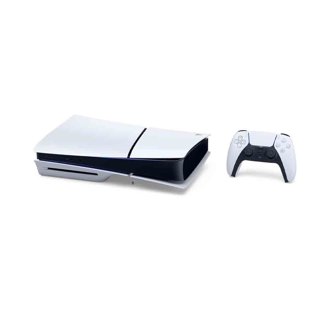 Sony PS5 Slim Disc Console UAE Version (PlayStation 5)