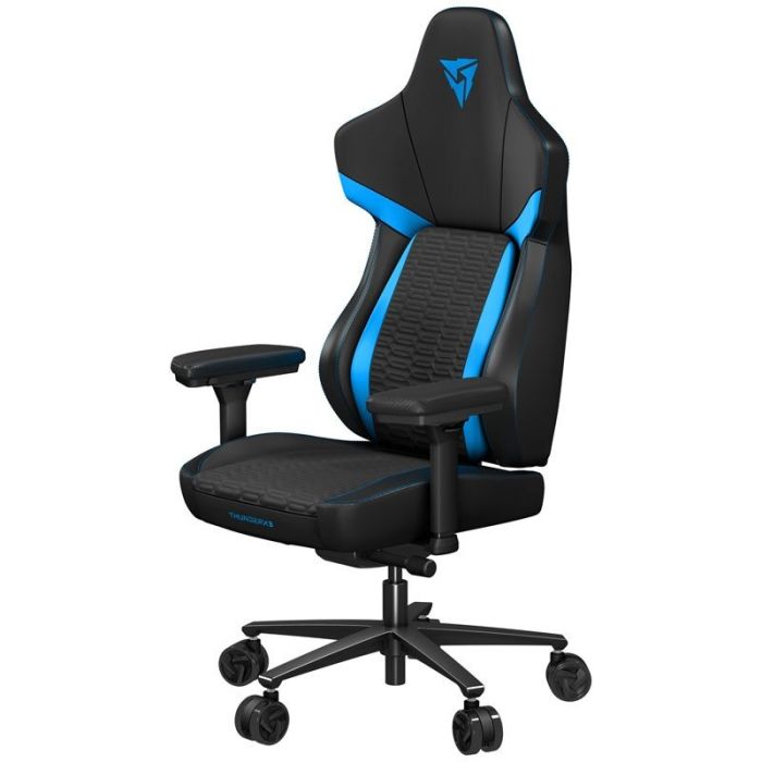 Gamer Tek Racer Blue CORE Gaming Chair