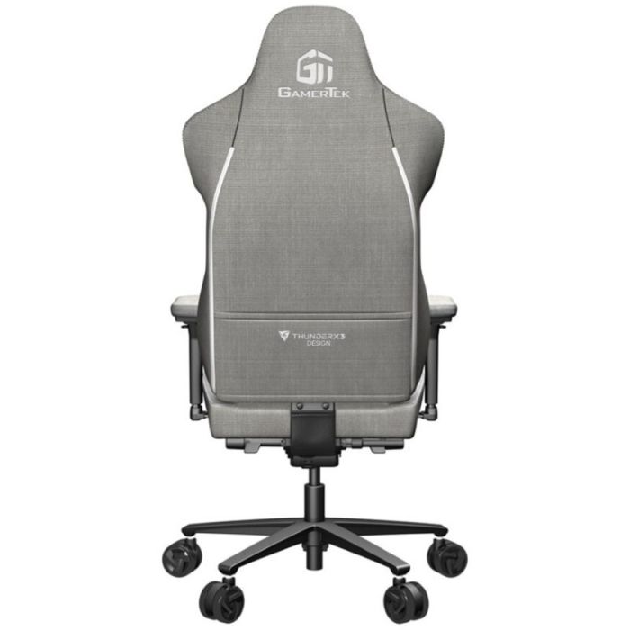 Gamer Tek Loft Grey CORE Gaming Chair