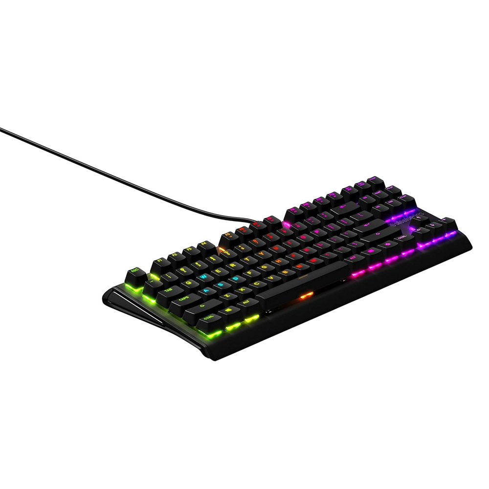 SteelSeries Apex M750 TKL RGB Tenkeyless Mechanical Gaming Keyboard