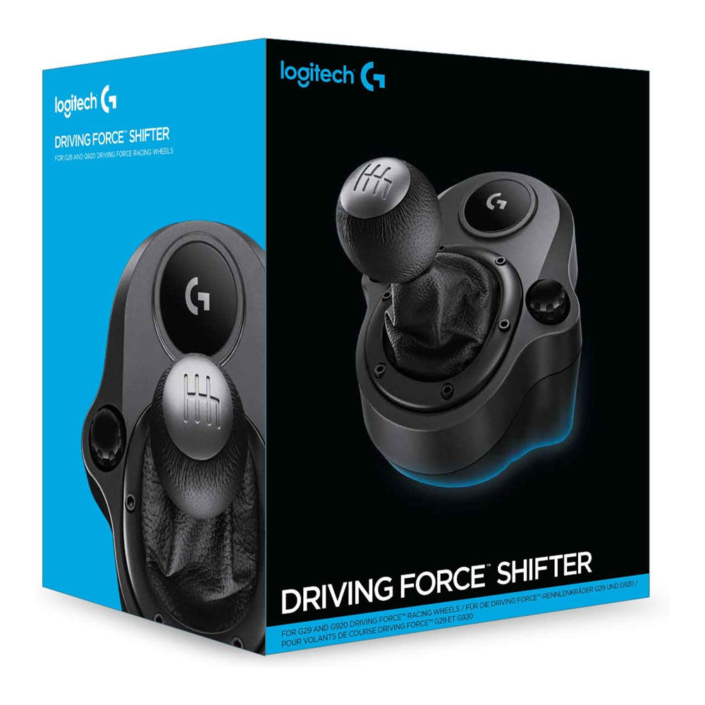 Logitech Driving Force Shifter