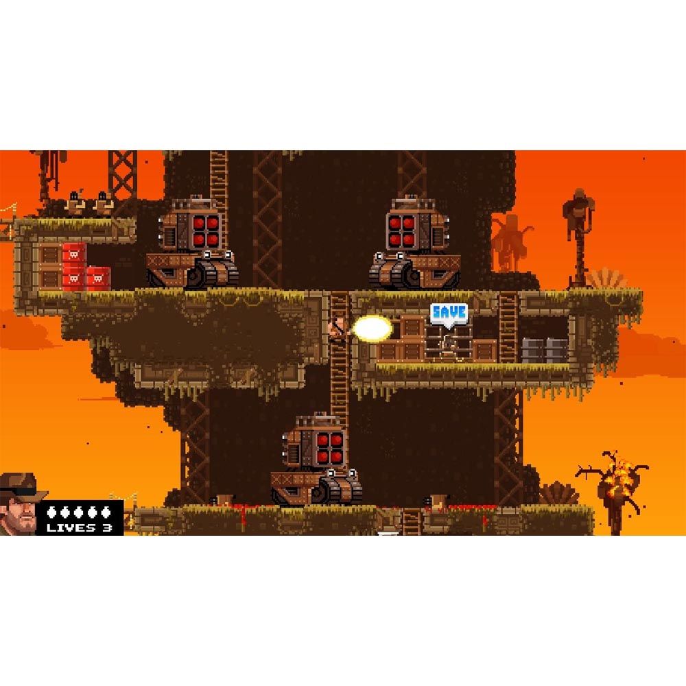 Broforce PS4