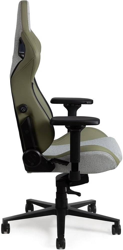 NAVODESK APEX FUSIONWEAVE GAMING CHAIR  - SPEAR MINT