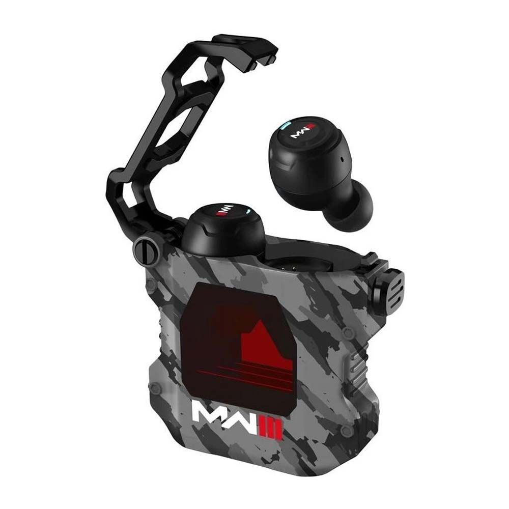 Call of Duty Modern Warfare 3 TWS wireless in-ear headphones black