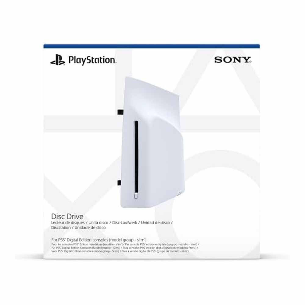 PS5 Disc Drive for Digital Edition Console