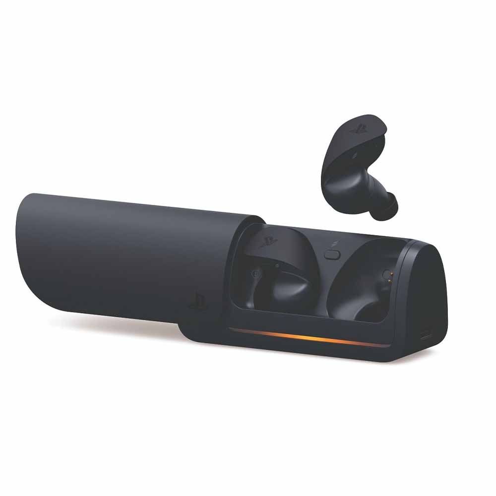 Sony Pulse Explore Wireless Earbuds Midnight Black PS5