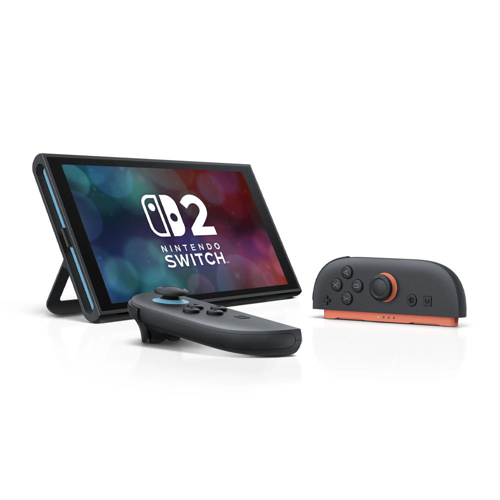 Nintendo Switch 2 Console Honkong