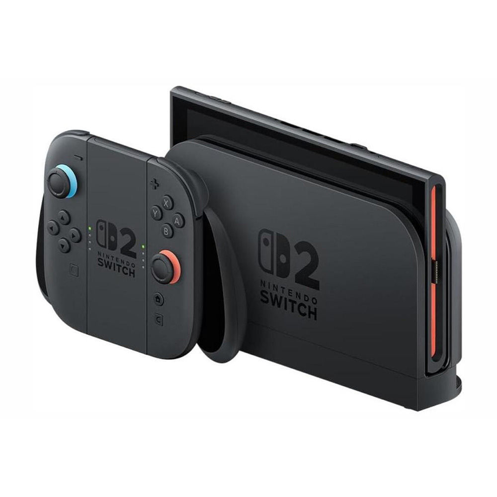 Nintendo Switch 2 Console Honkong