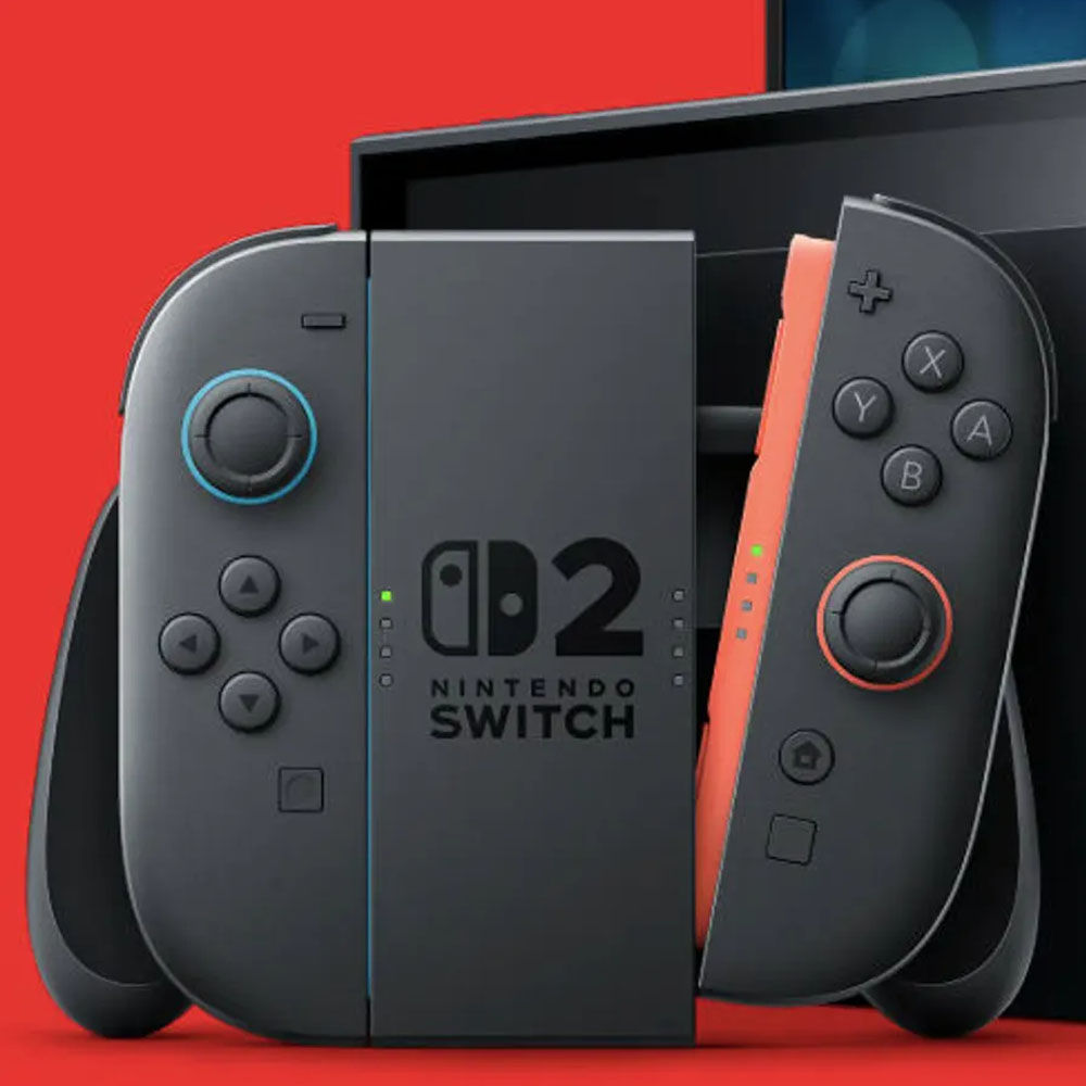 Nintendo Switch 2 Mario Kart Edition Bundle