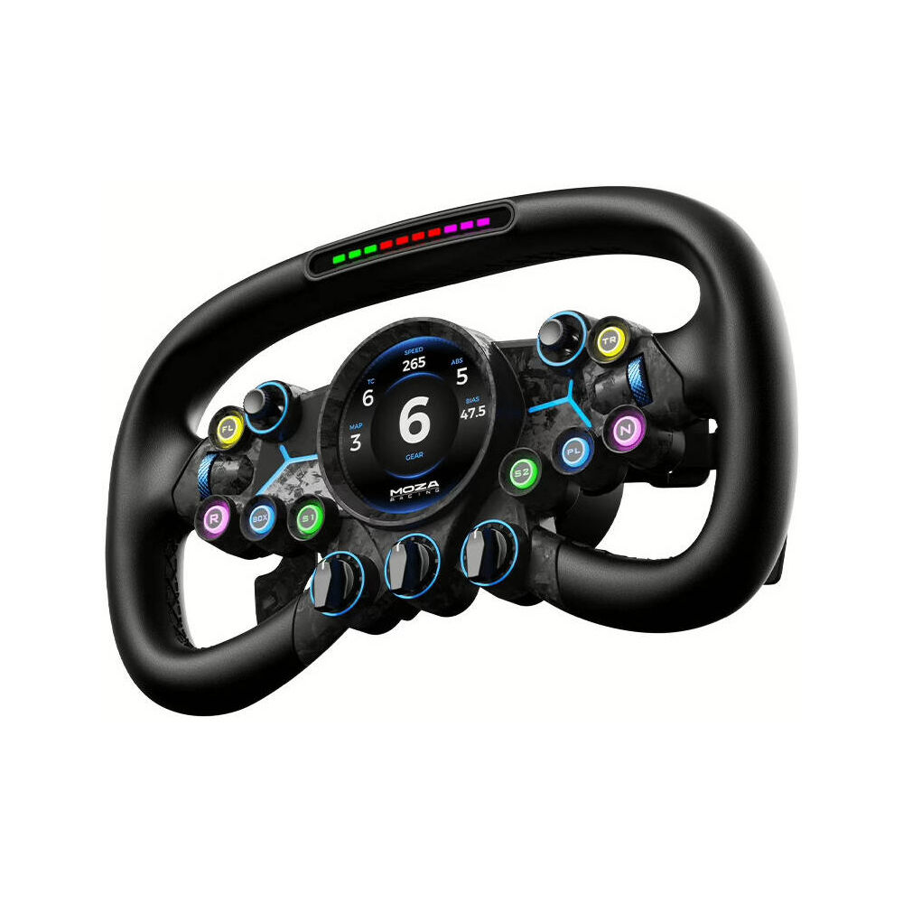 MOZA Vision GS Steering Wheel