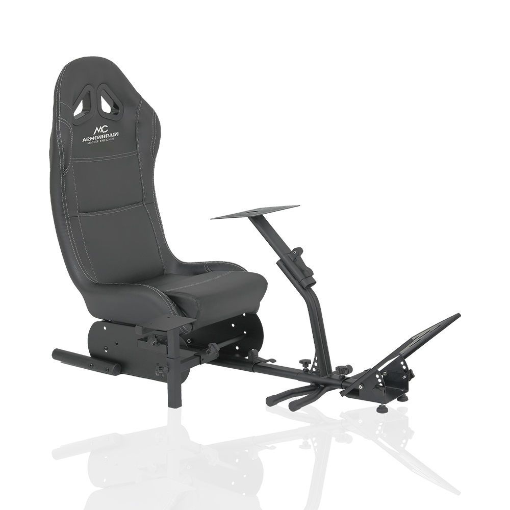 Armonbrain Full-Force Racing Simulator Playseat | Logitech G29 and Gear Shifter Bundle