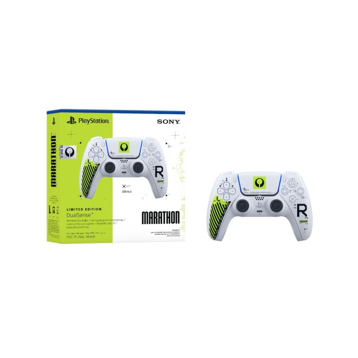 DualSense Wireless Controller – Marathon Limited Edition (PS5)