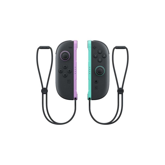 Joy-Con 2 (L)/(R) Light Purple / Light Green