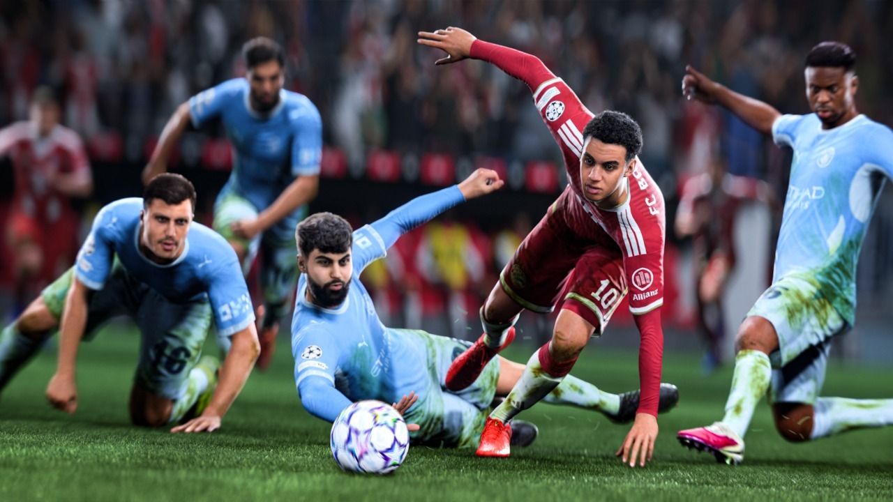 EA SPORTS FC 27 PS4