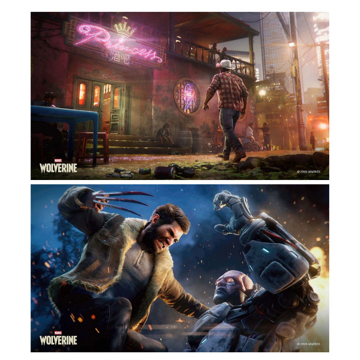 Marvel's Wolverine PS5