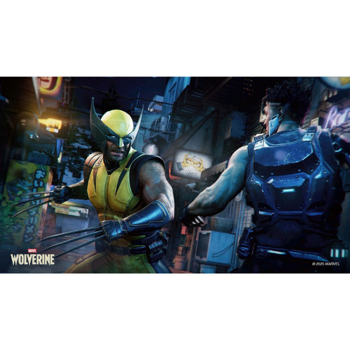 Marvel's Wolverine PS5
