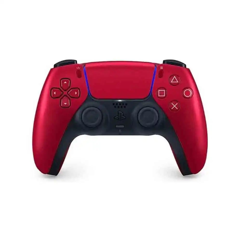 PS5 DualSense Controller Volcanic Red