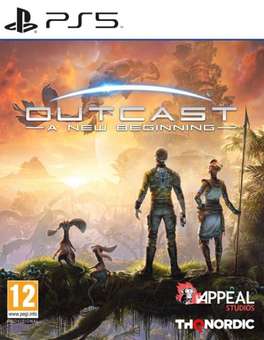 Outcast A New Beginning PS5