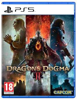 Dragon’s Dogma II PS5