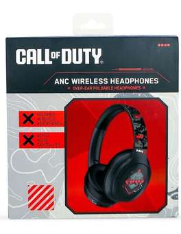 Call of Duty Modern Warfare 3 Wireless ANC Headset Black