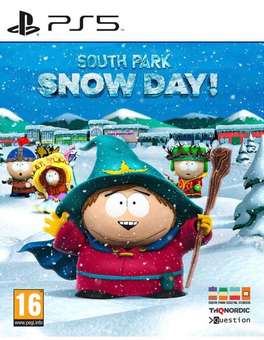 South Park Snow Day PS5