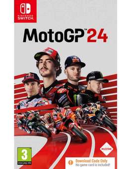 MotoGP 24 Day One Edition Switch