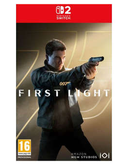 007 First Light SWITCH 2