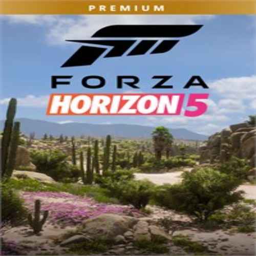 Forza Horizon 5 Premium Edition