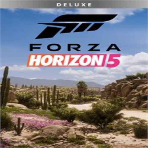 Forza Horizon 5 Deluxe Edition