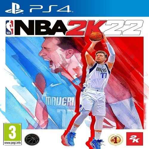 NBA 2K22 - PlayStation 4