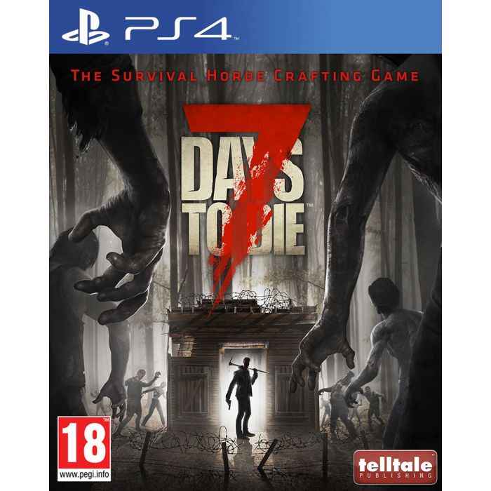 7 Days to Die PS4