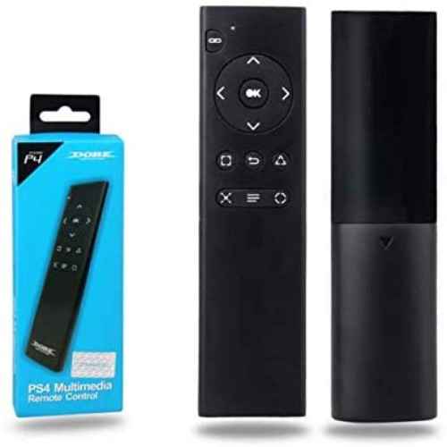 2.4G Wireless Mini Multimedia Remote Control Media Remote Controller for Playstation 4 PS4 Game Console